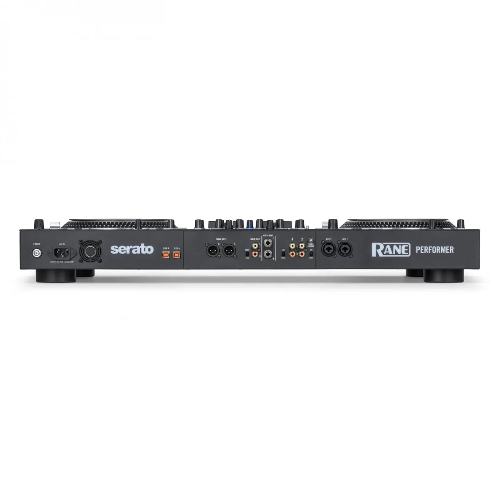 Rane PERFORMERX Controlador Motorizado DJ 4 Canales