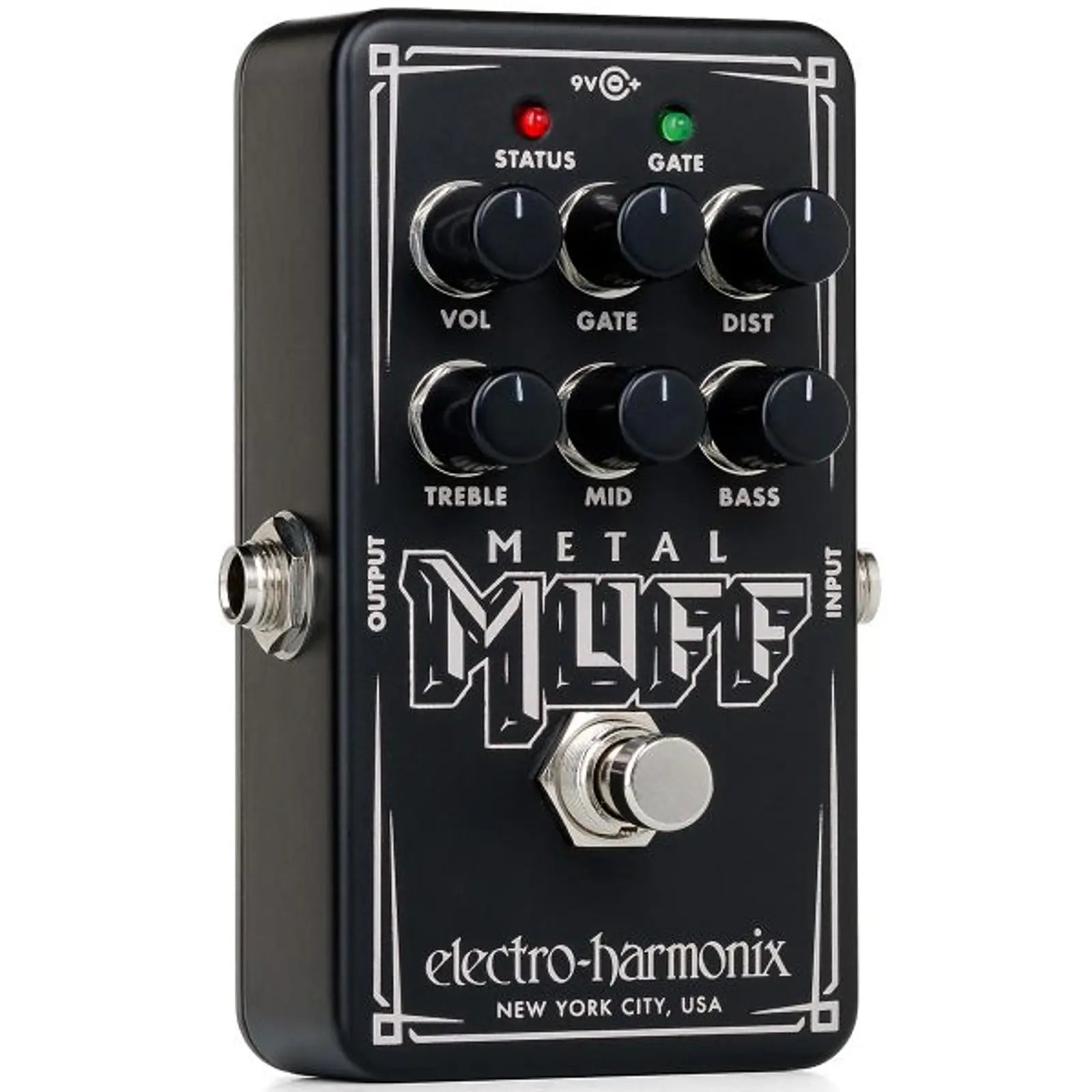 Electro-Harmonix Nano Metal Muff Pedal Distorsión