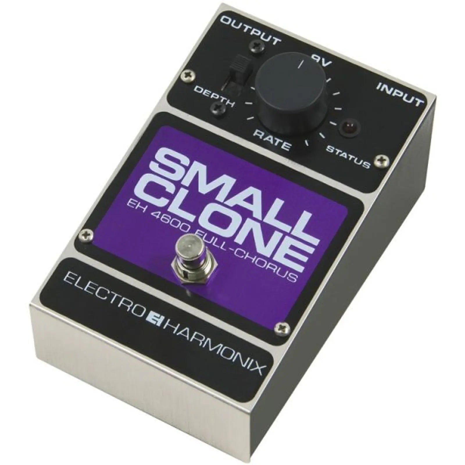 Electro-Harmonix Small Clone Pedal Análogo Chorus