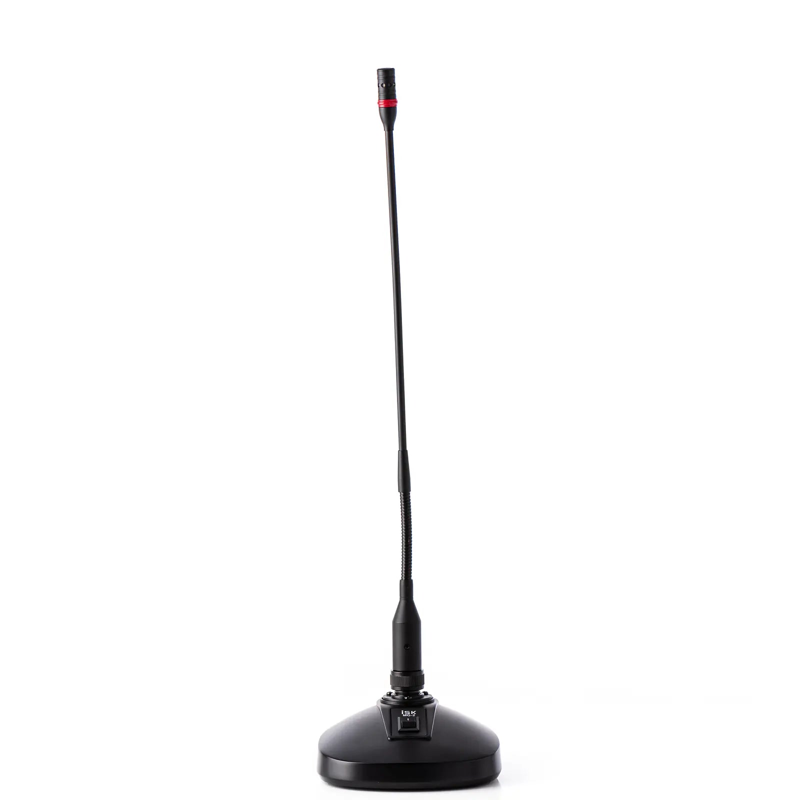 ISK MG-2 Mic condensador unidireccion cuello ganso s/phantom