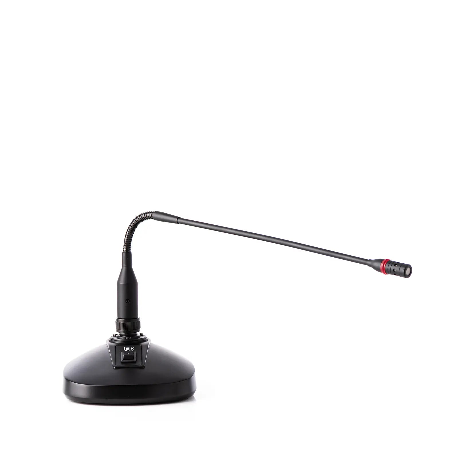 ISK MG-2 Mic condensador unidireccion cuello ganso s/phantom