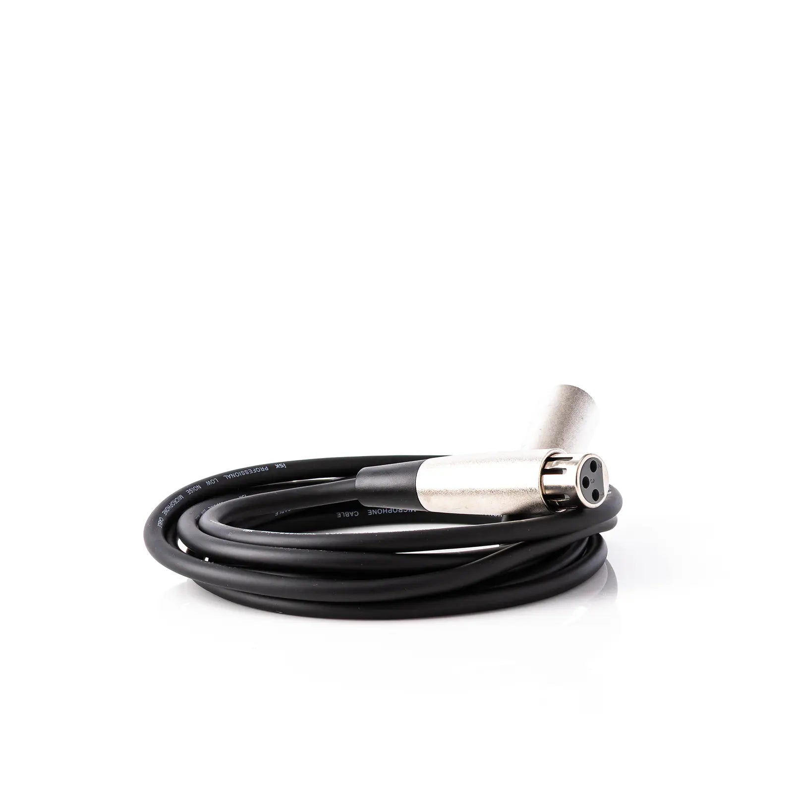 ISK MG-2 Mic condensador unidireccion cuello ganso s/phantom