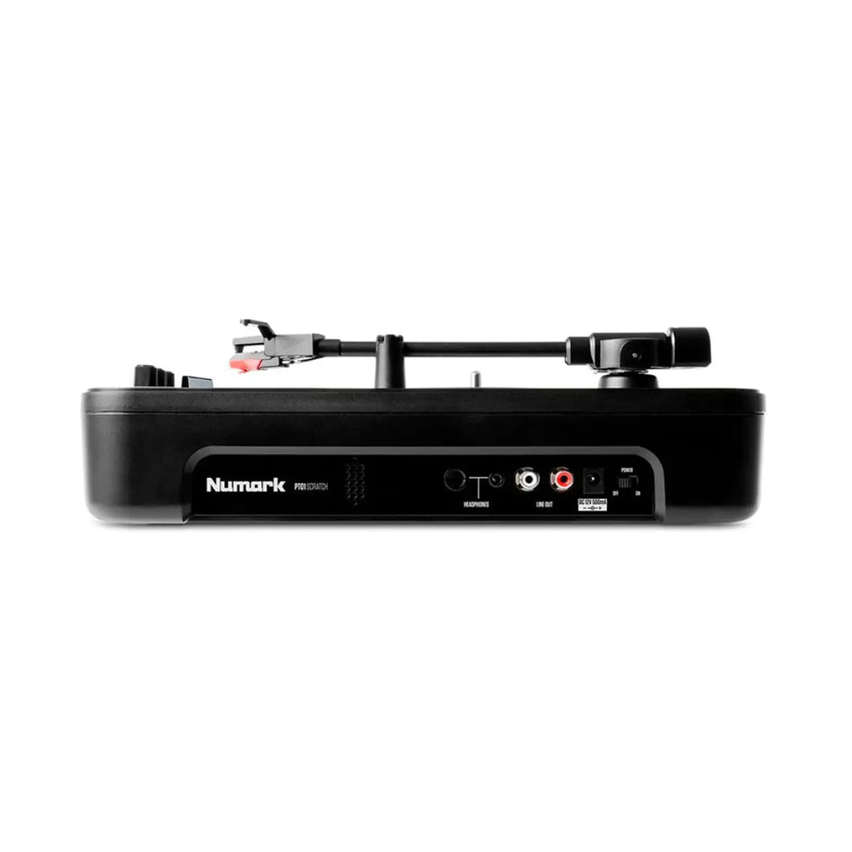 Numark Pt01 Tornamesa Scratch Portatil
