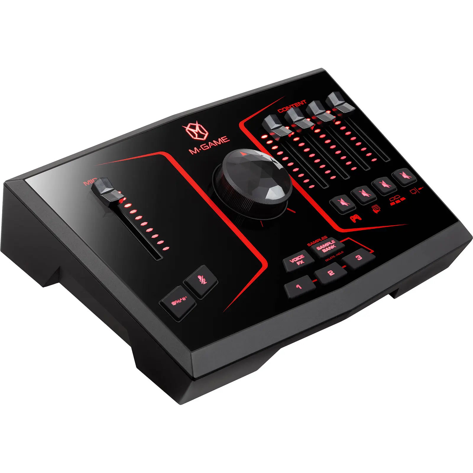 M-Audio M-Game Solo  Interfaz De Audio Usb Para Streaming
