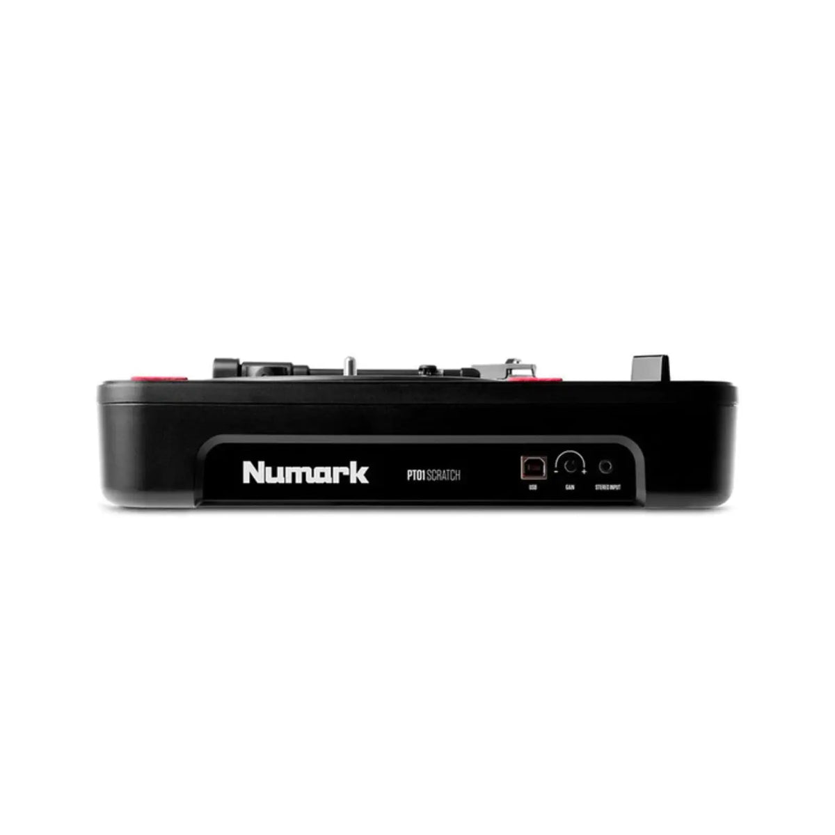 Numark Pt01 Tornamesa Scratch Portatil
