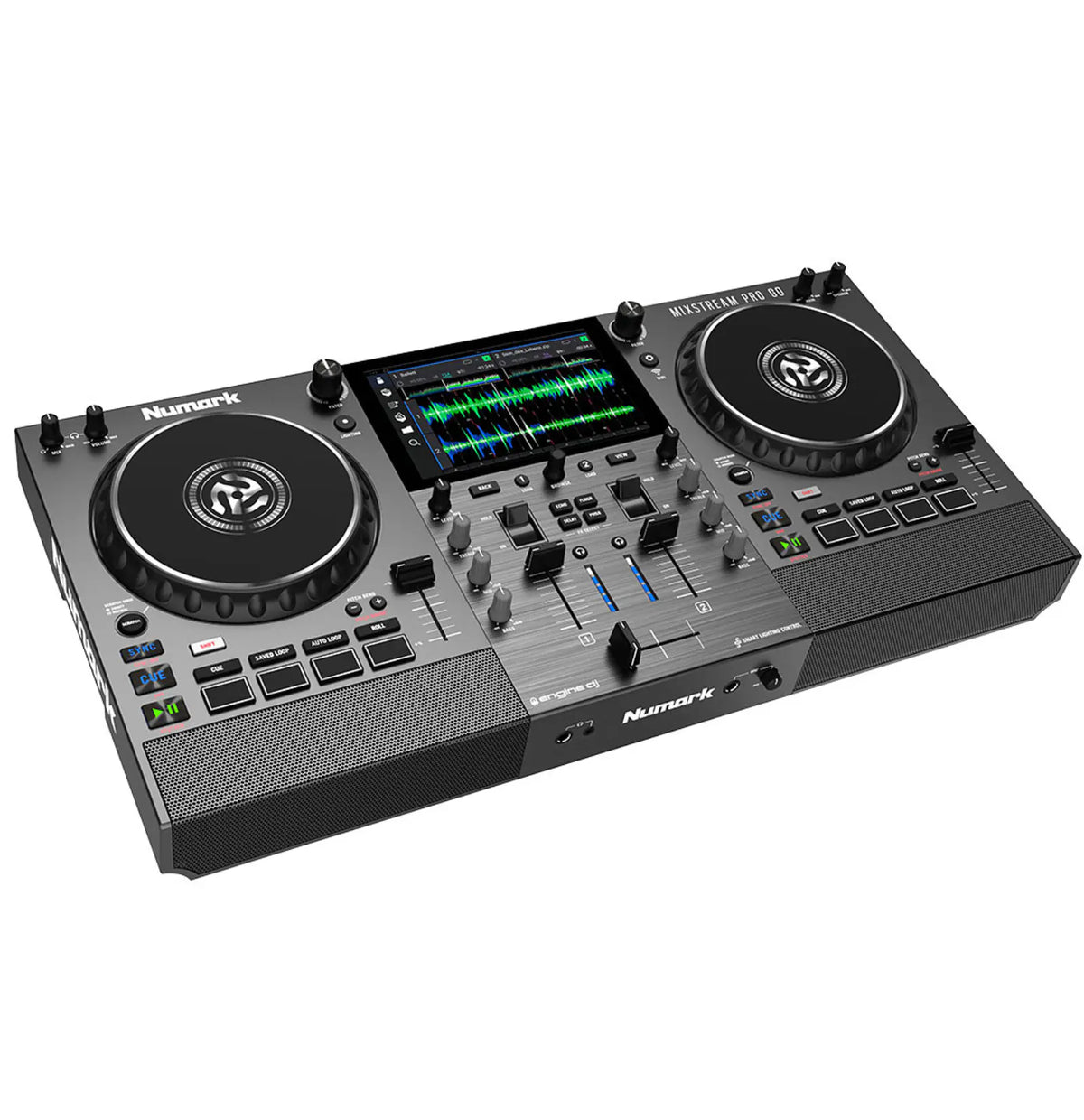 Numark MixStreamProGO Controlador Dj