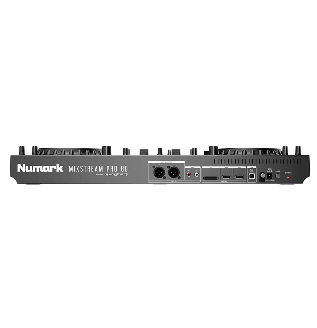 Numark MixStreamProGO Controlador Dj