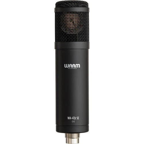Warm Audio WA-47jr SE - Microfono condensador cardioide
