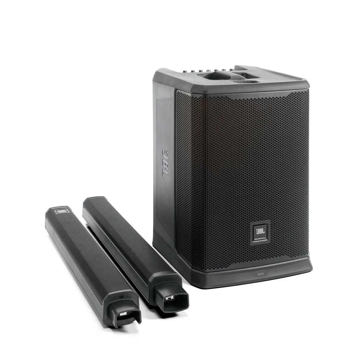 JBL Pro PRX One Sist Line Array Portatil 12" w/ Mixer digital