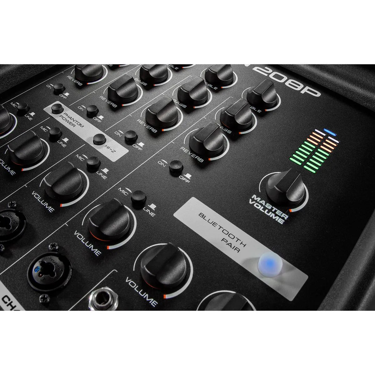 JBL Pro EON208P Sistema de Audio Portatil JBL Pro
