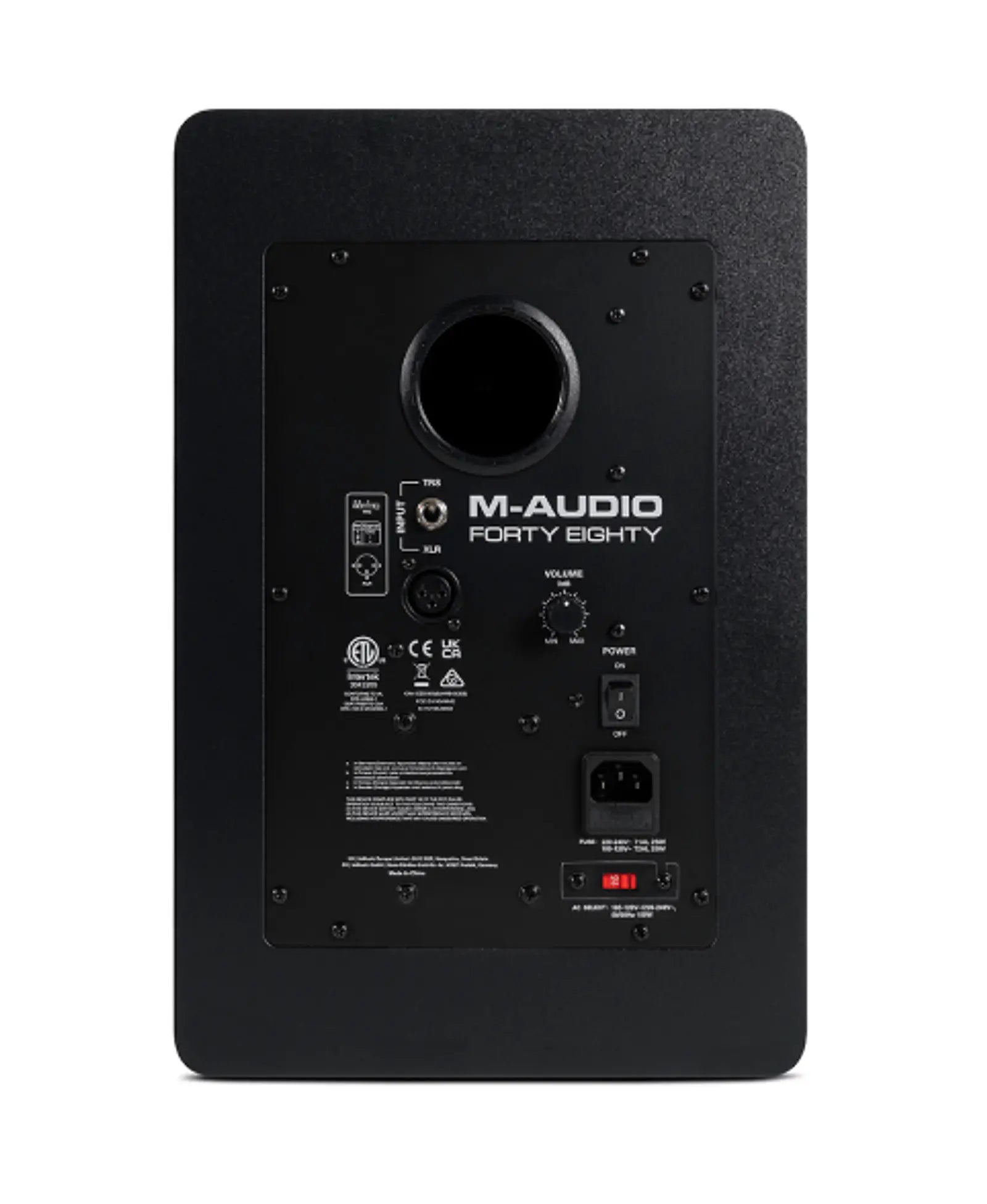 M-Audio Forty Eighty Monitor de estudio 8'