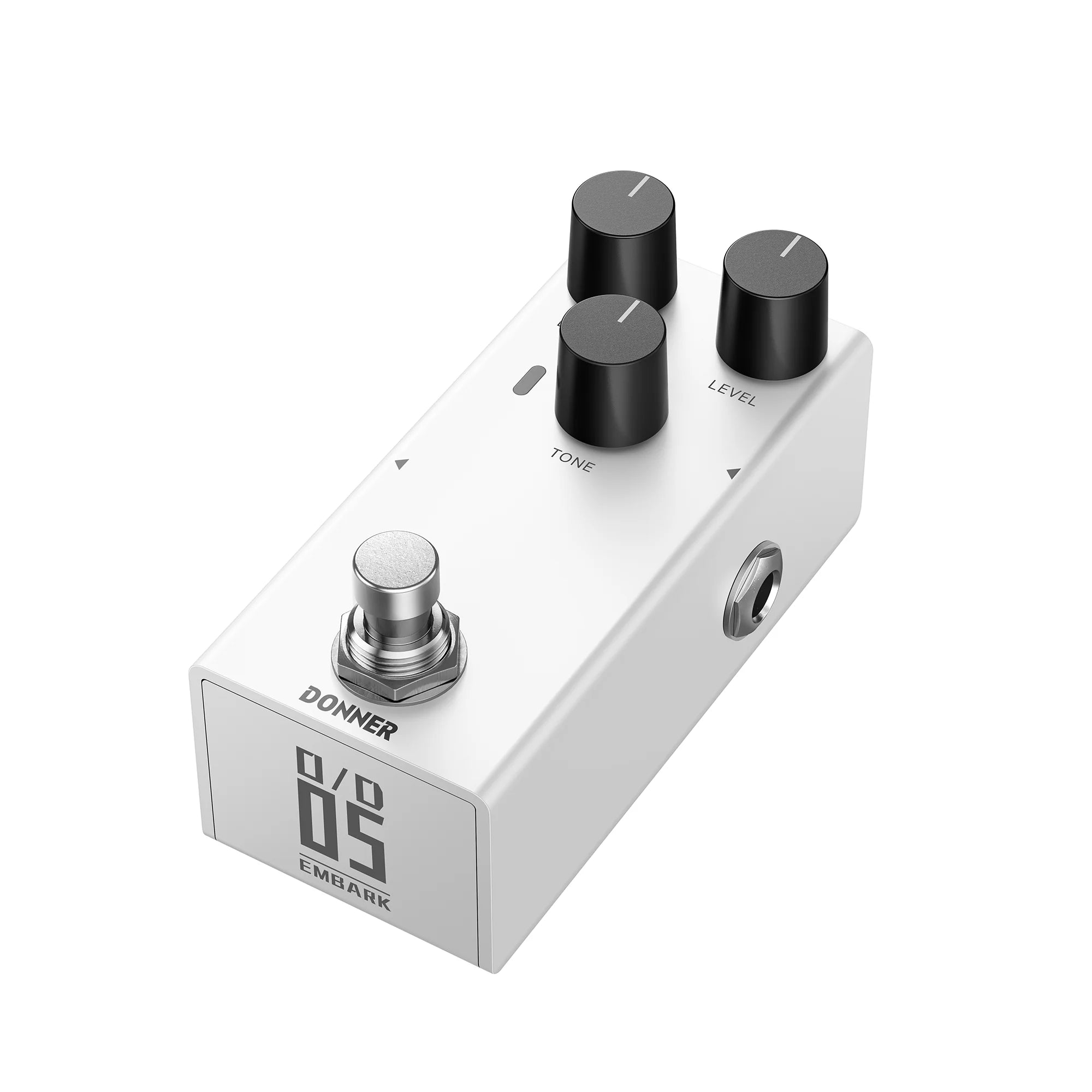 Donner EMBARK 02 DIS Pedal de Distorsión Análoga