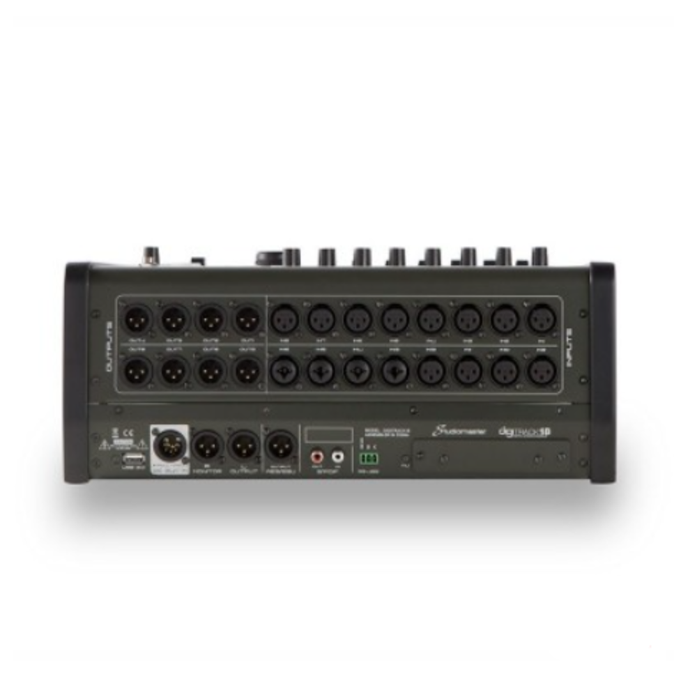Studiomaster Digitrack 18 Mixer Digital