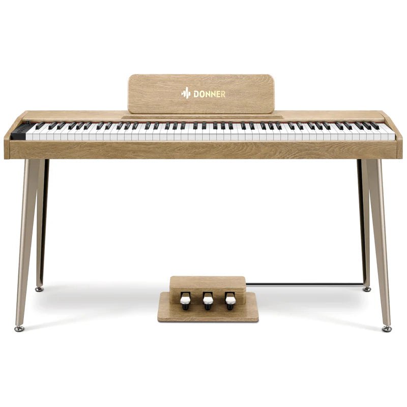 Donner DDP-60 Piano digital con teclado semi-pesado