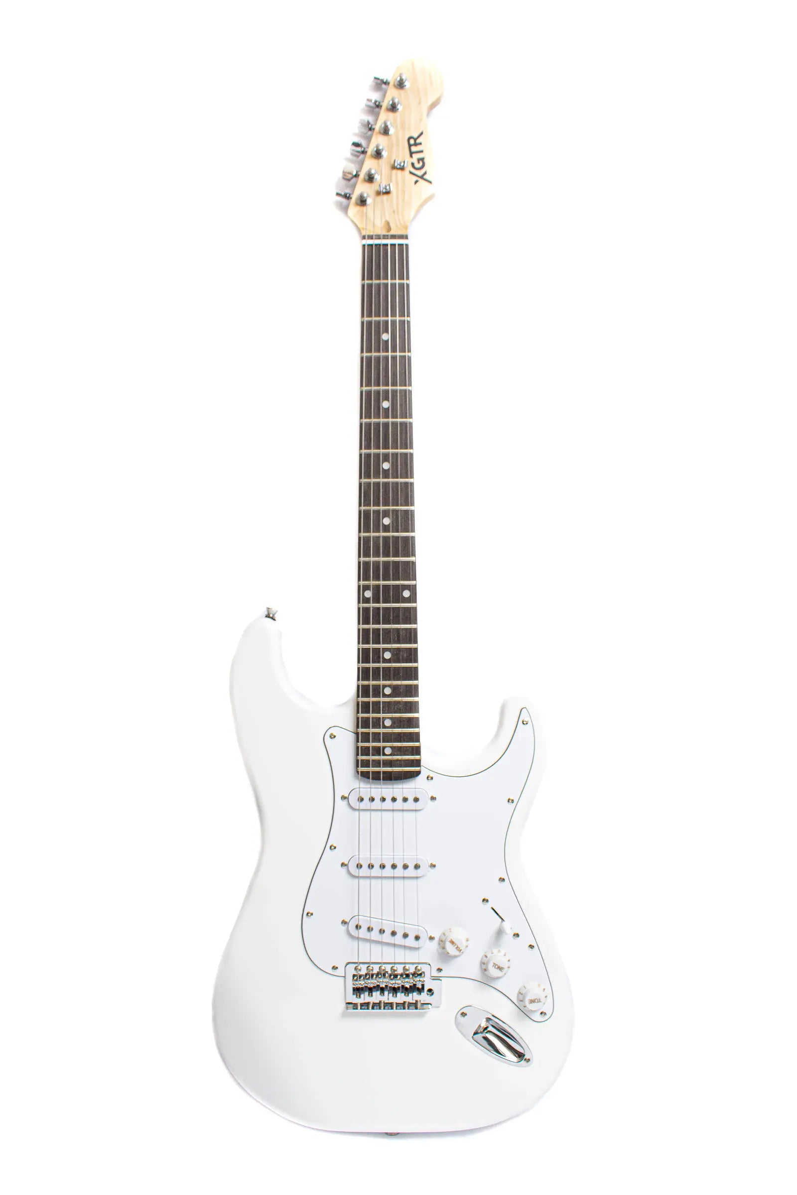 XGTR ST111-WH  Guitarra Eléctrica Stratocaster Blanca