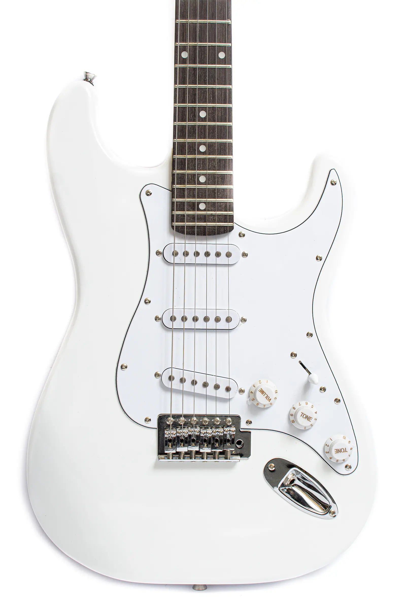 XGTR ST111-WH  Guitarra Eléctrica Stratocaster Blanca