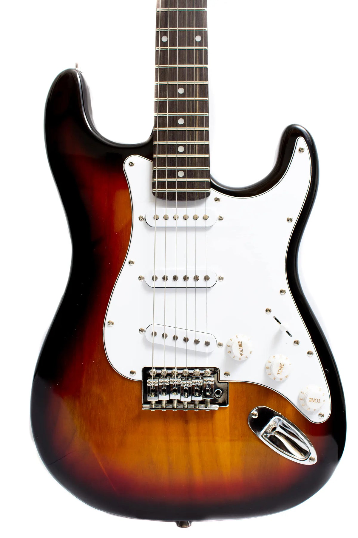 XGTR ST111-SB Guitarra Eléctrica Stratocaster Sunburst