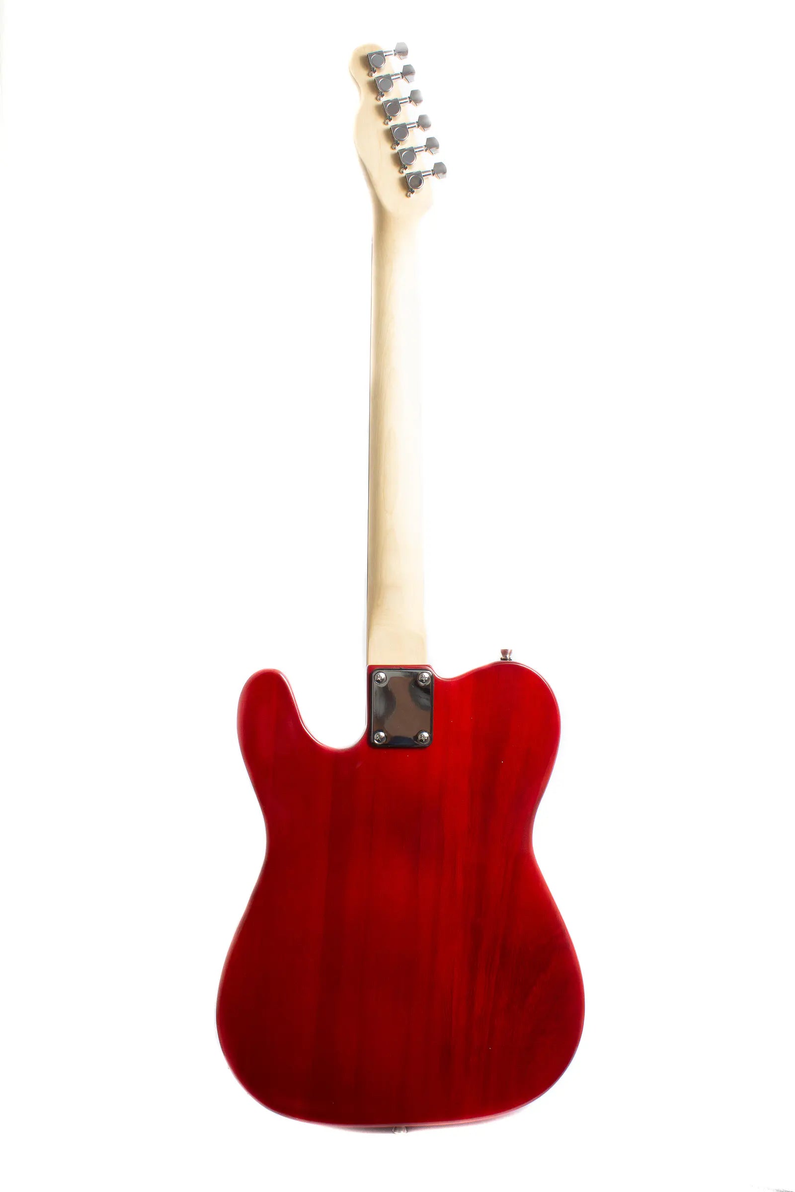 XGTR TL100-CH Guitarra Eléctrica Telecaster Roja