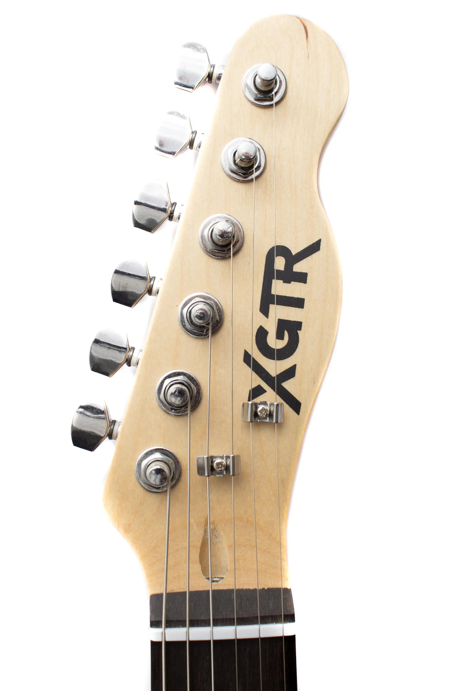 XGTR TL100-CH Guitarra Eléctrica Telecaster Roja