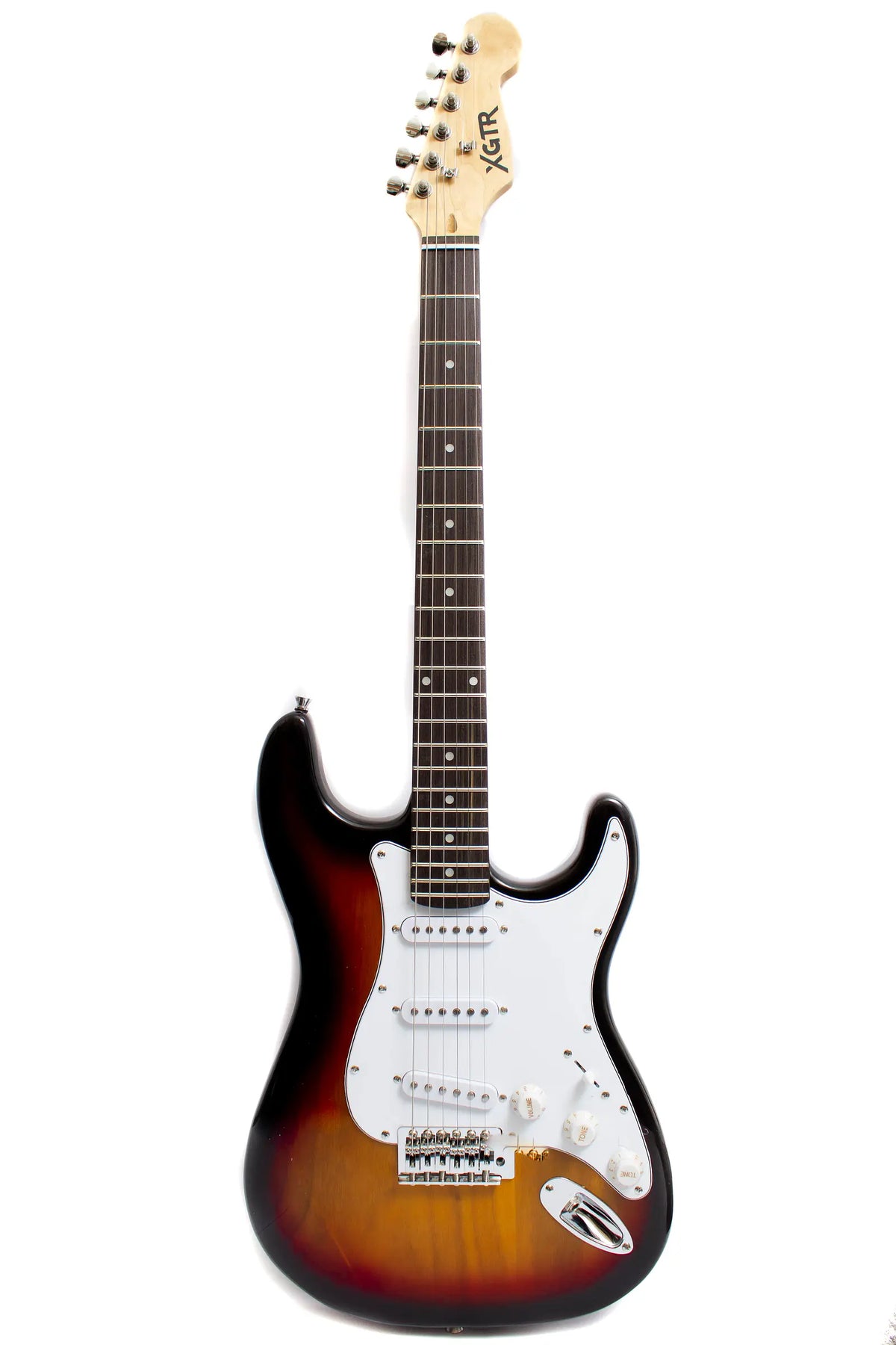 XGTR ST111-SB Guitarra Eléctrica Stratocaster Sunburst