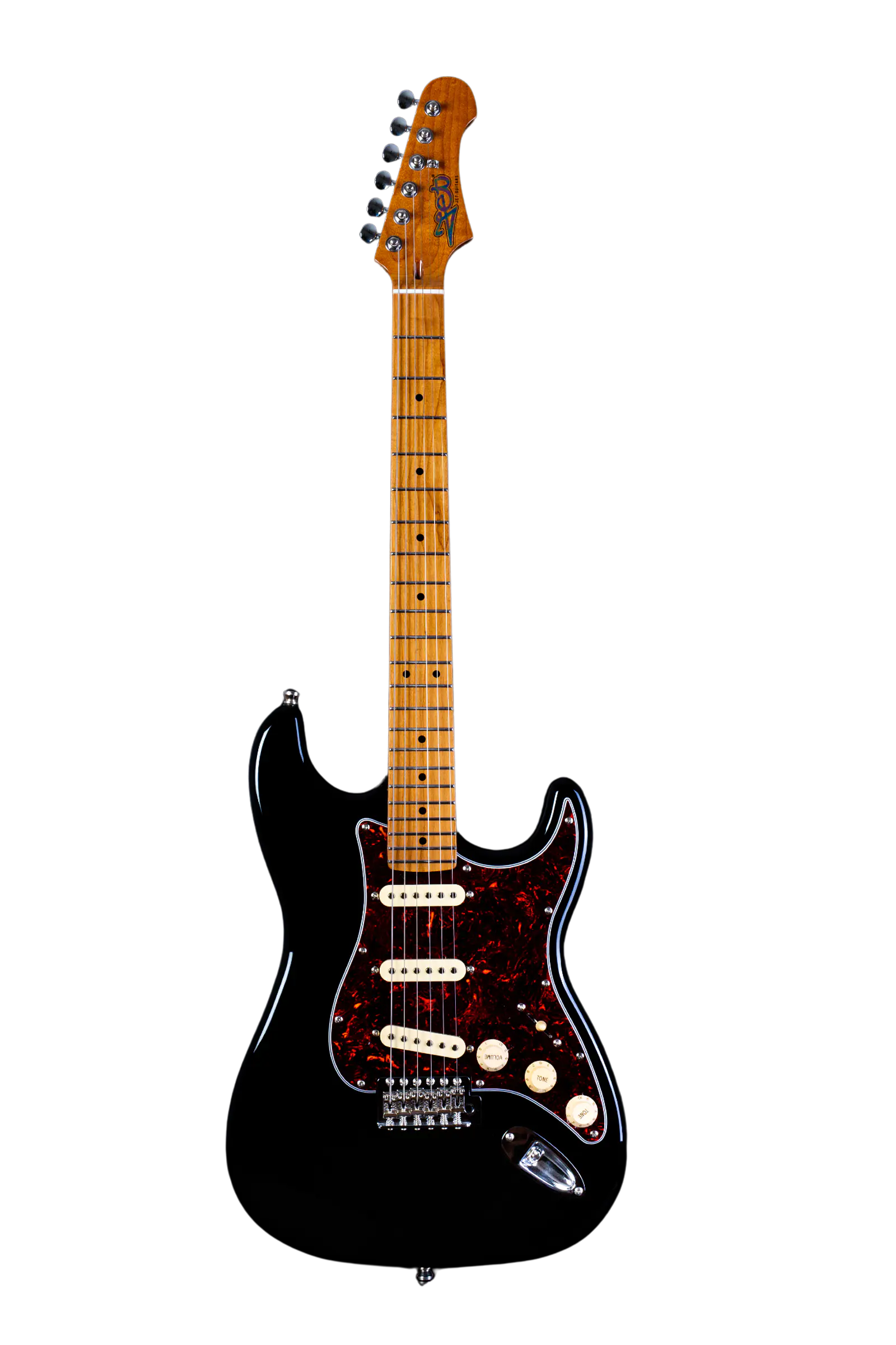 Jet JS 300 BK Guitarra Eléctrica