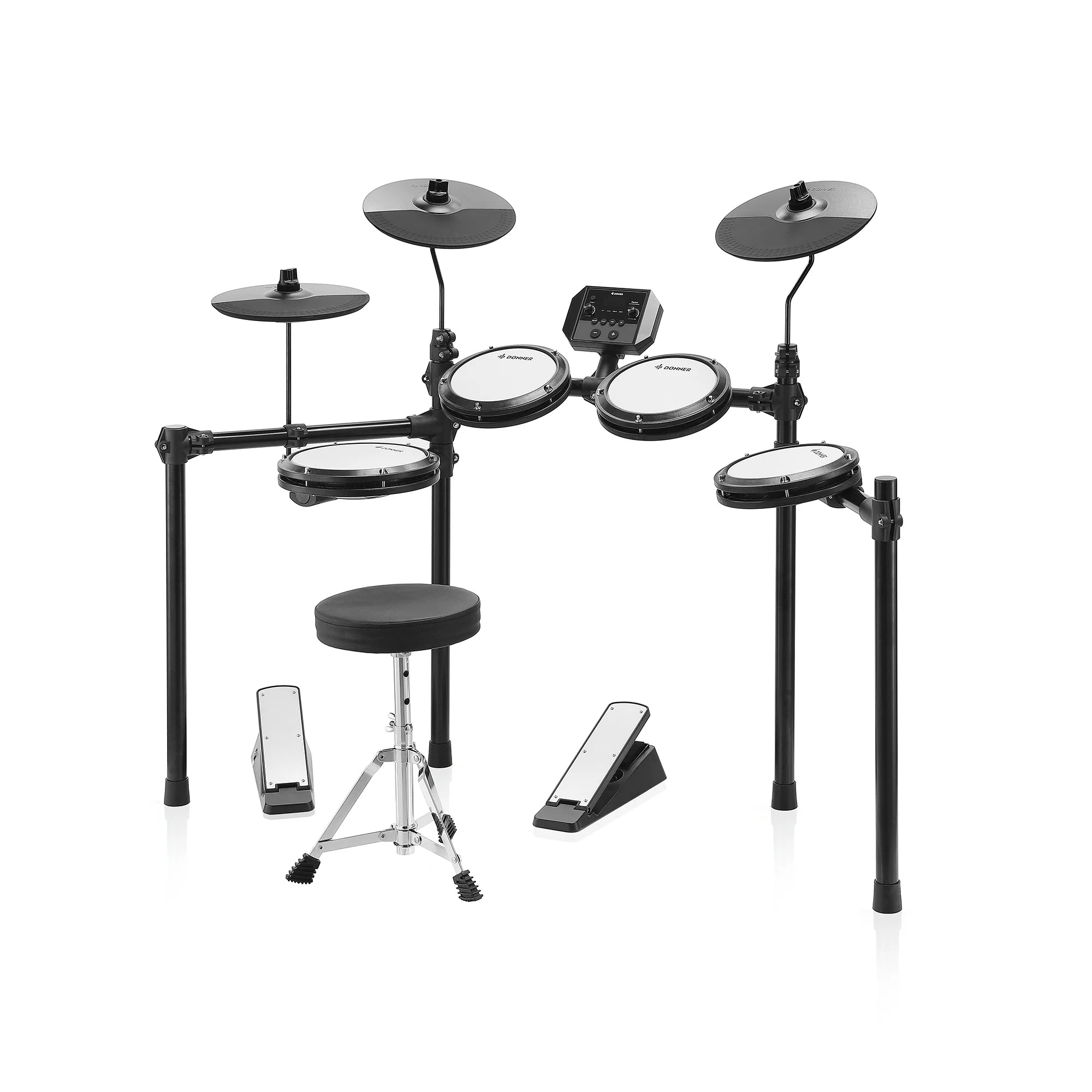 Donner Pocket Drum Batería electrónica compacta