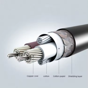 Hebikuo Cable de micrófono XLR-XLR WX03 3 metros