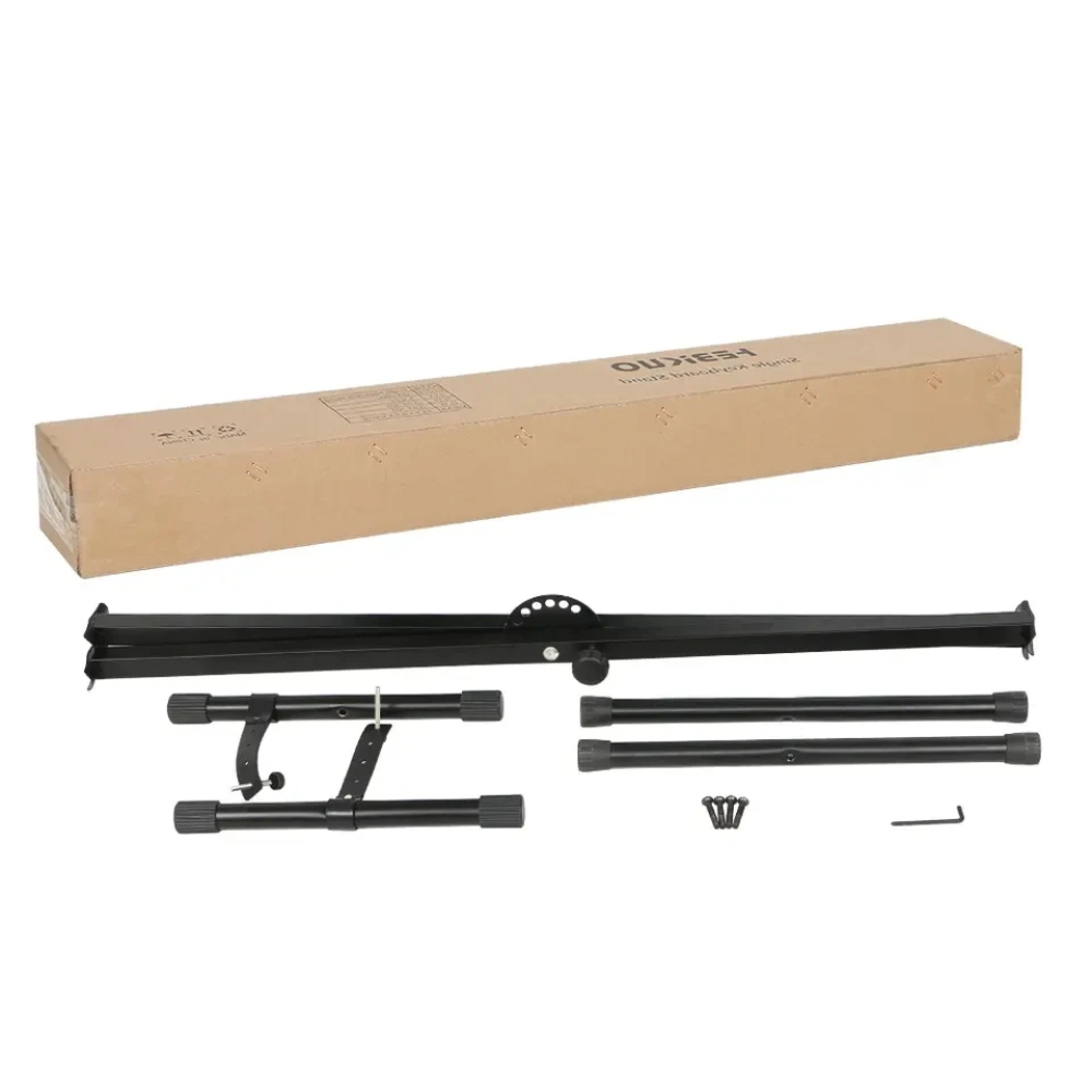 Hebikuo Q-1XC Atril para Teclado barra simple