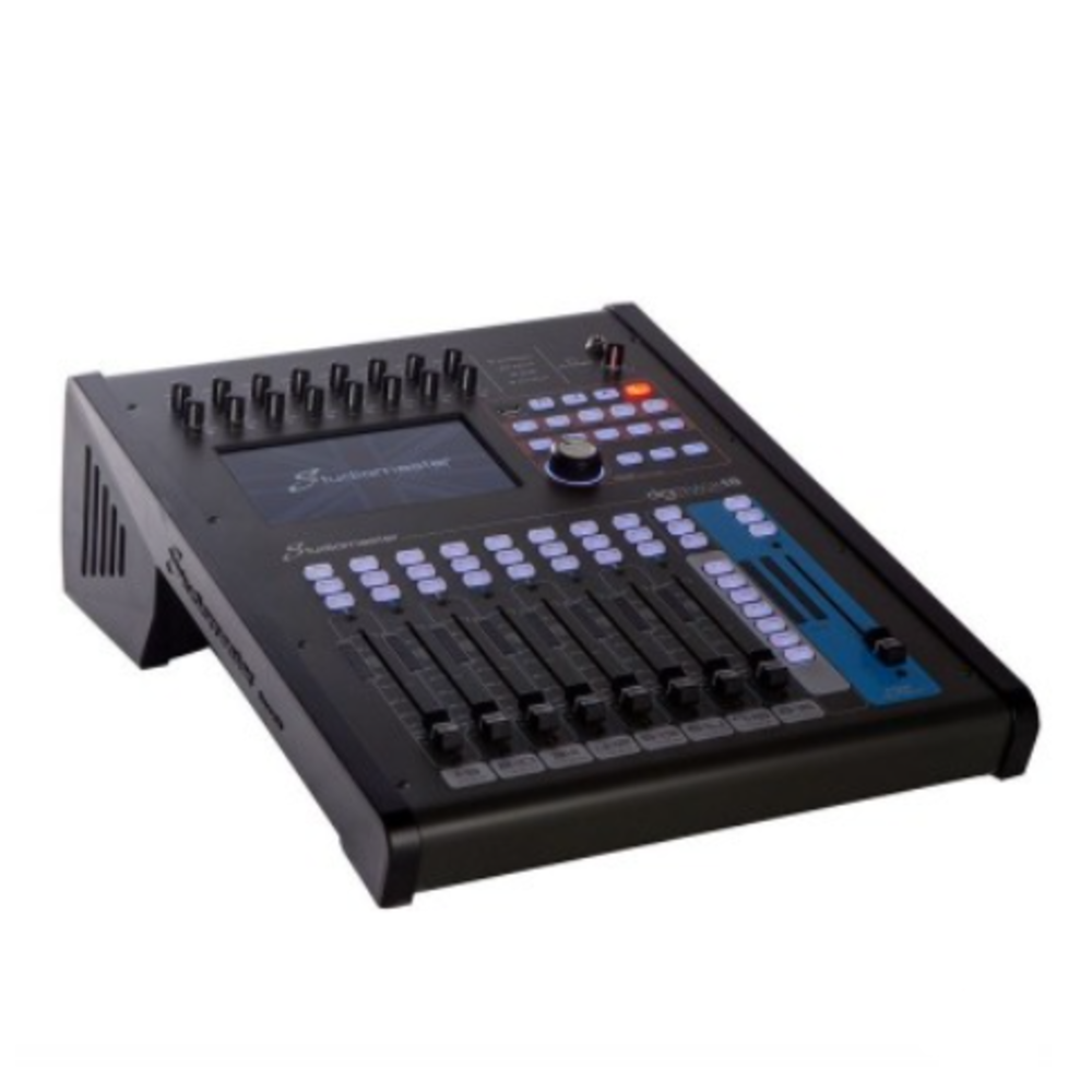 Studiomaster Digitrack 18 Mixer Digital