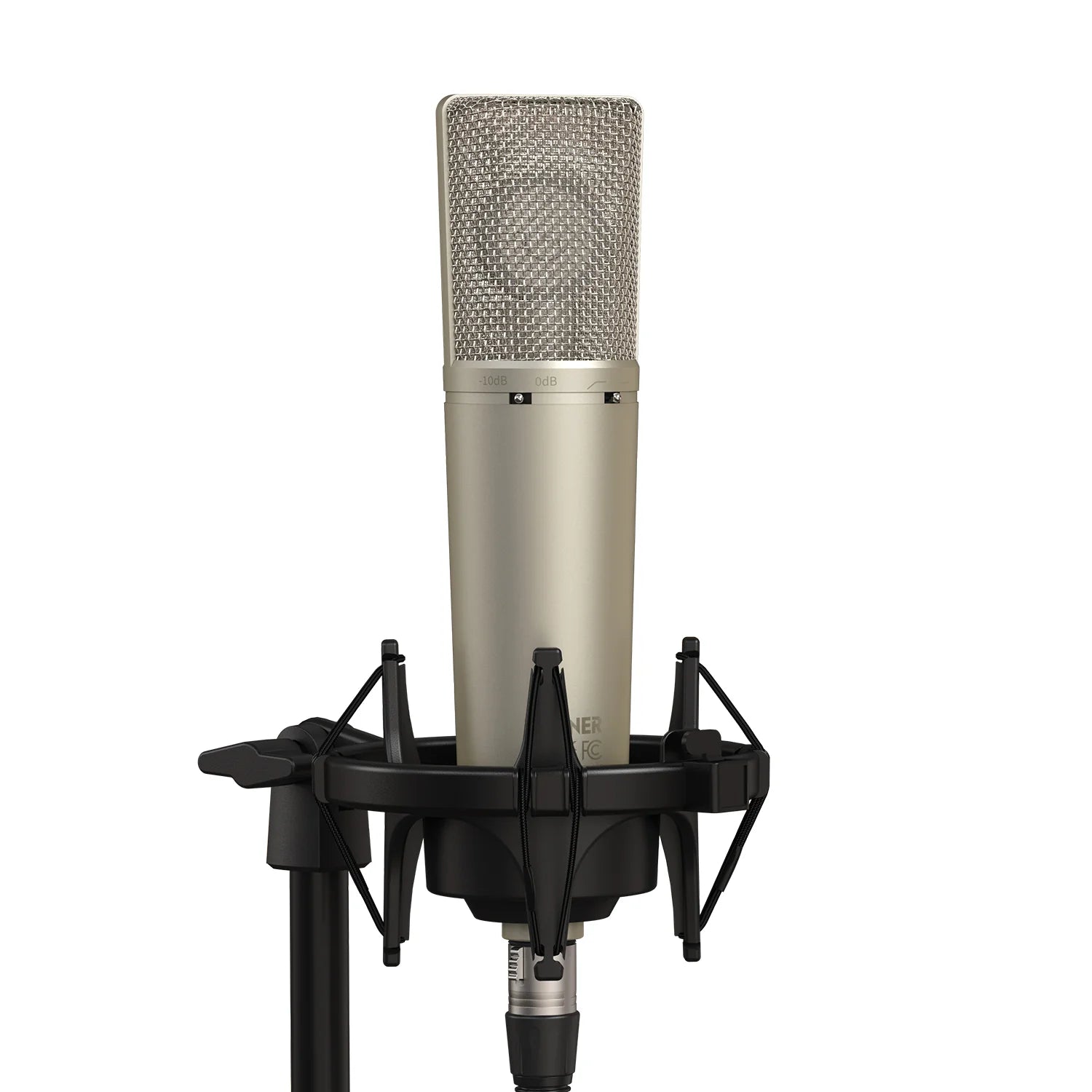 Donner DC87 Micrófono condensador multipatrón