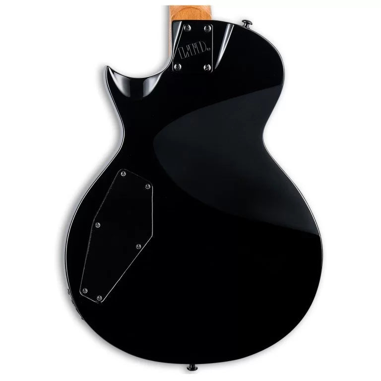 LTD Guitarra Eléctrica EC-200DX Carbón Burst