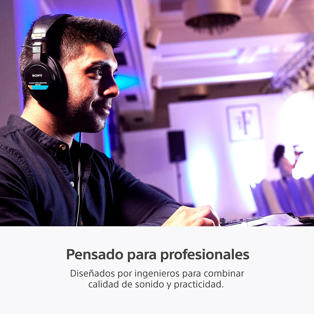 Sony MDR-7506 Audifonos Profesionales