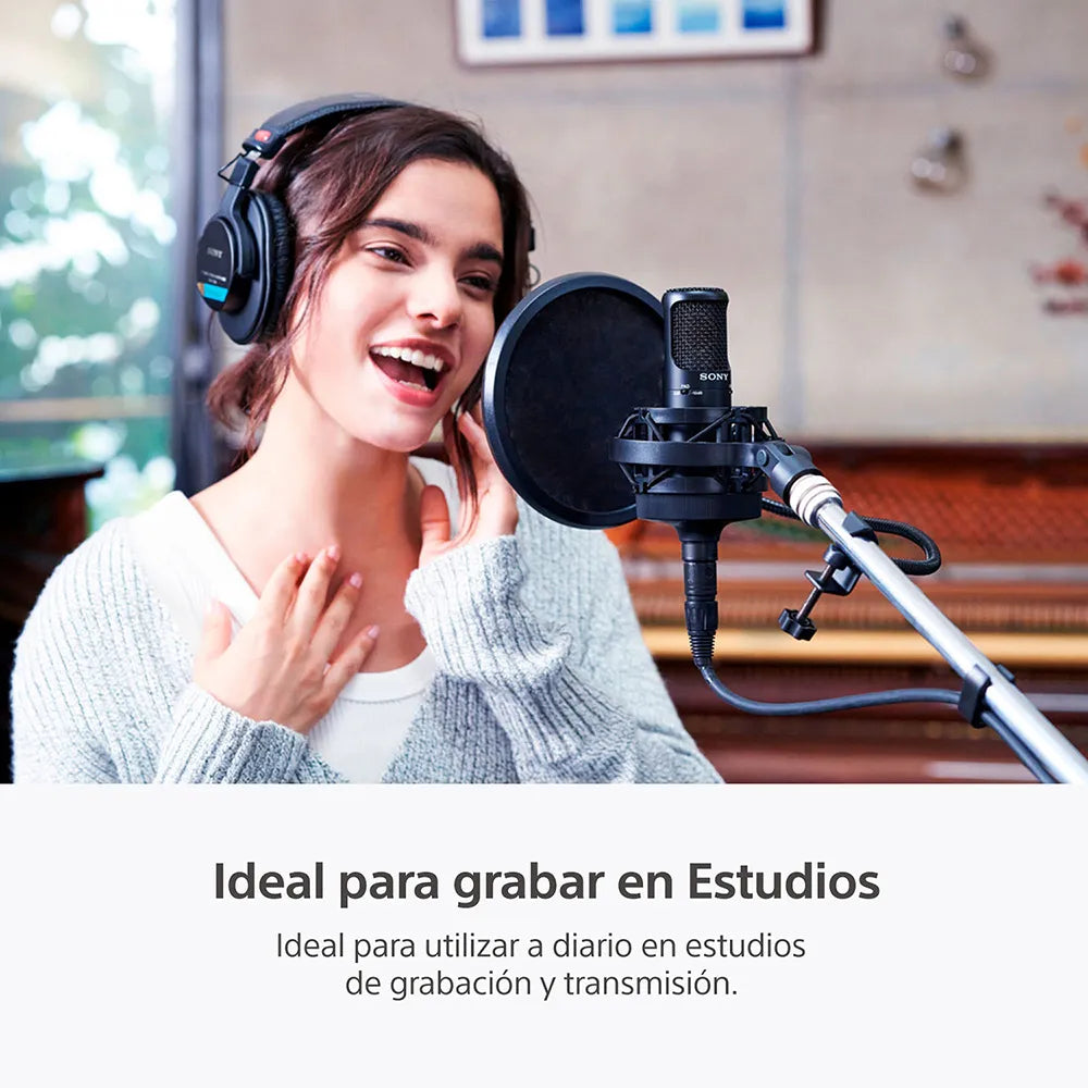 Sony MDR-7506 Audifonos Profesionales