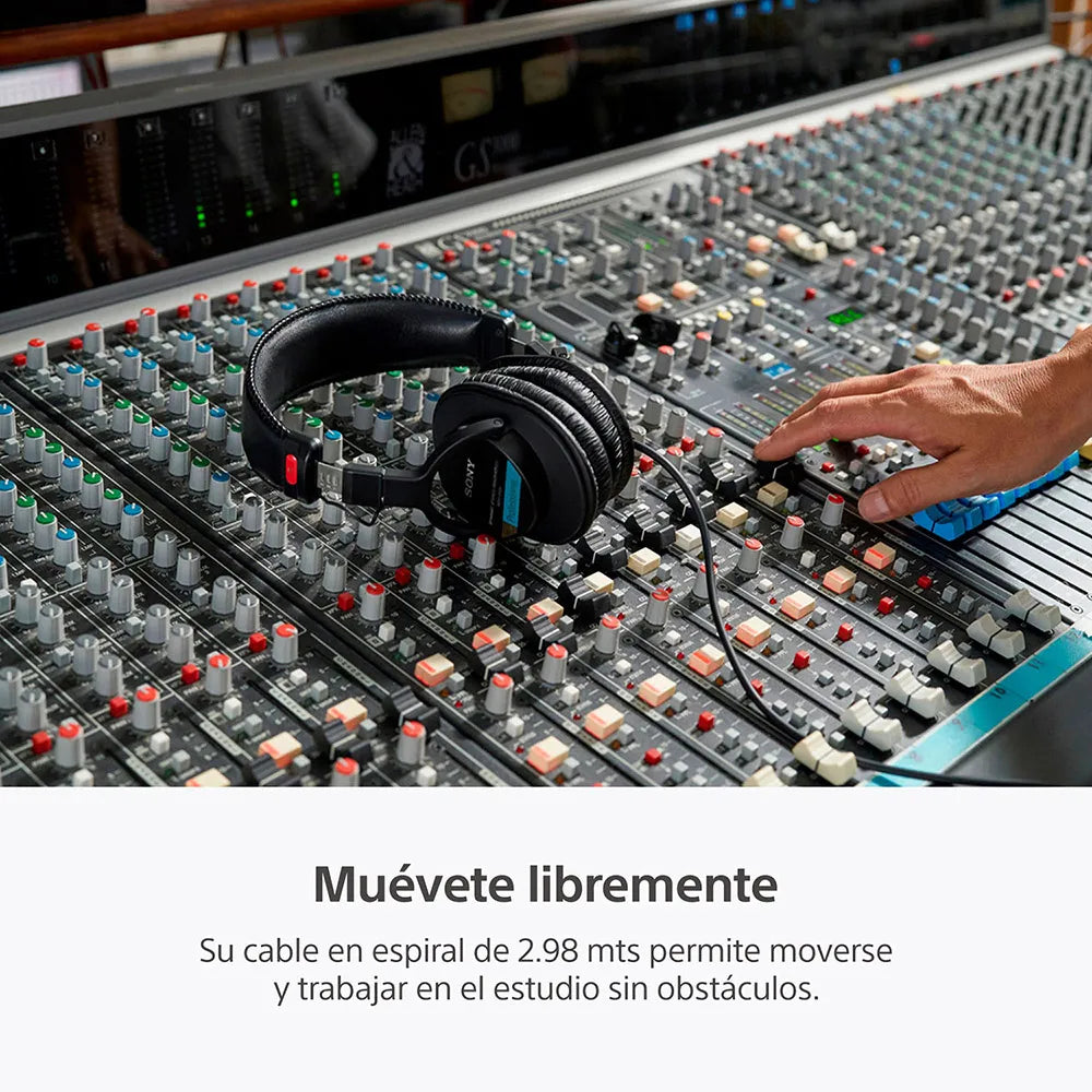 Sony MDR-7506 Audifonos Profesionales