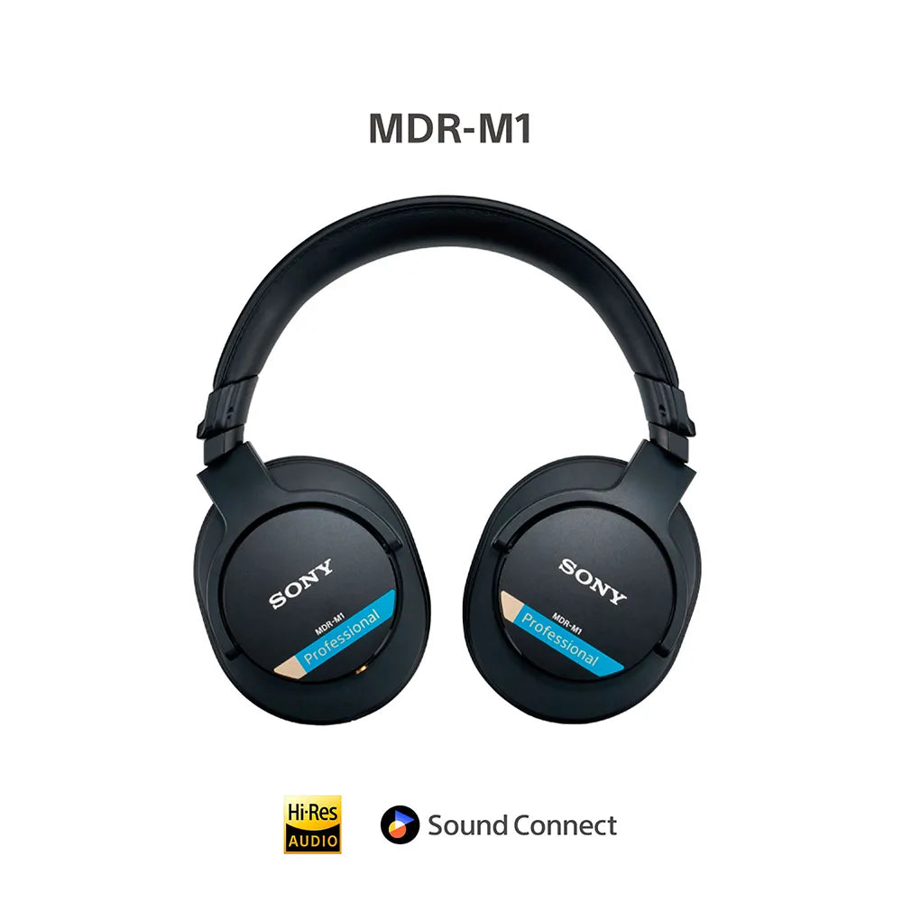 Sony MDR-M1 Audífonos para estudio profesional