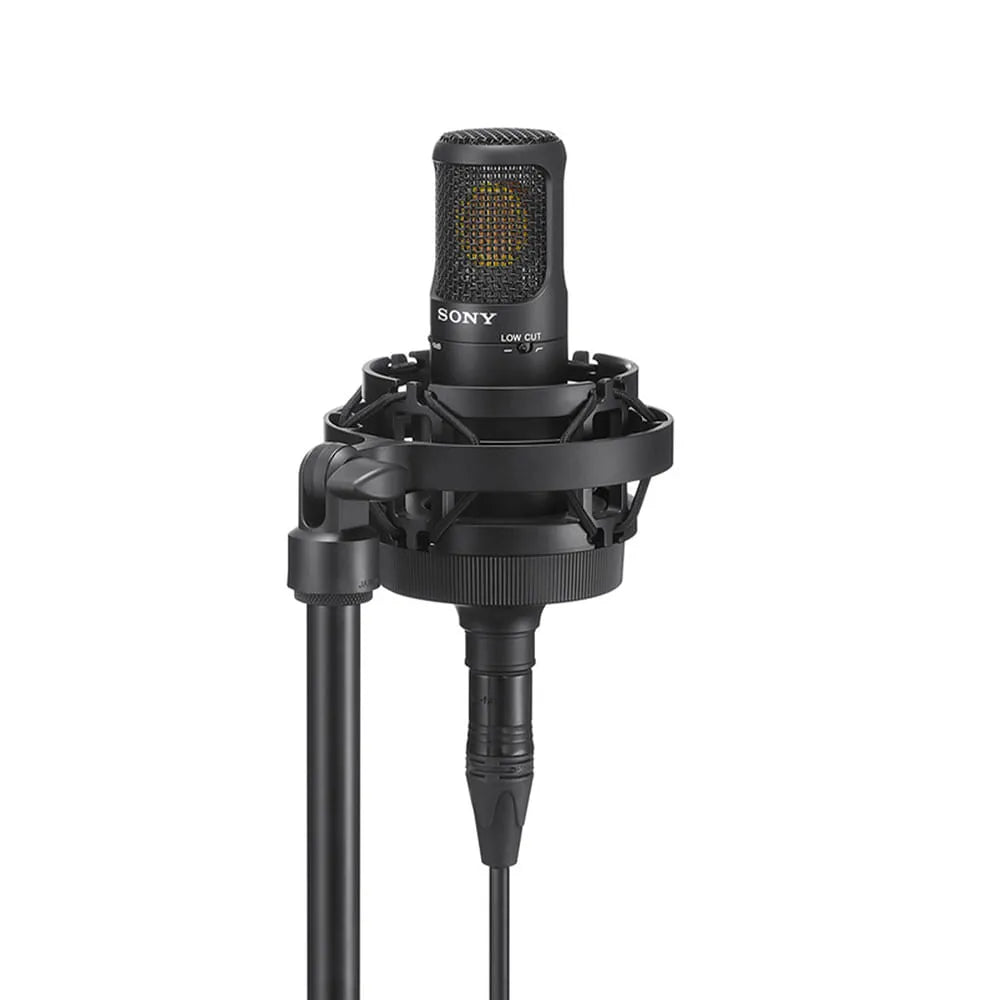 Sony C-80 Micrófono condensador unidireccional de estudio