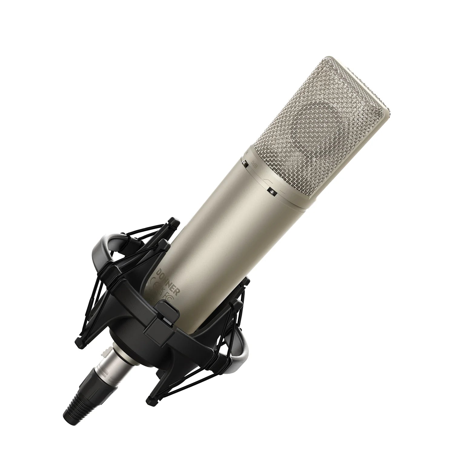 Donner DC87 Micrófono condensador multipatrón