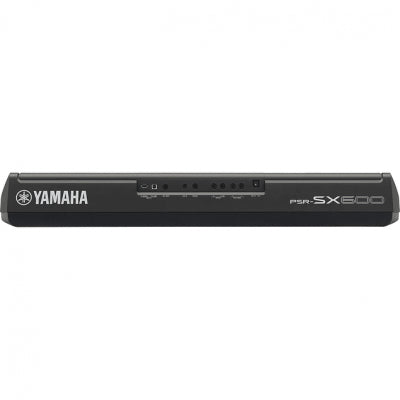 Yamaha PSR-SX600 Teclado Arreglador 61 teclas