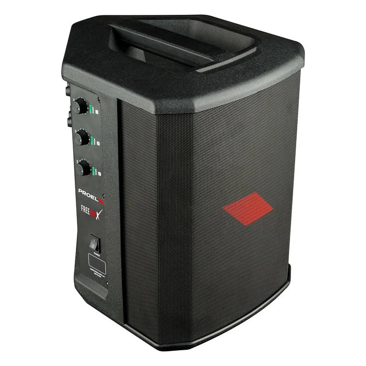 Proel FREEONEX  Caja Activa Portatil Con Batería 150W