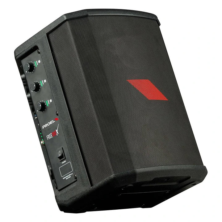 Proel FREEONEX  Caja Activa Portatil Con Batería 150W