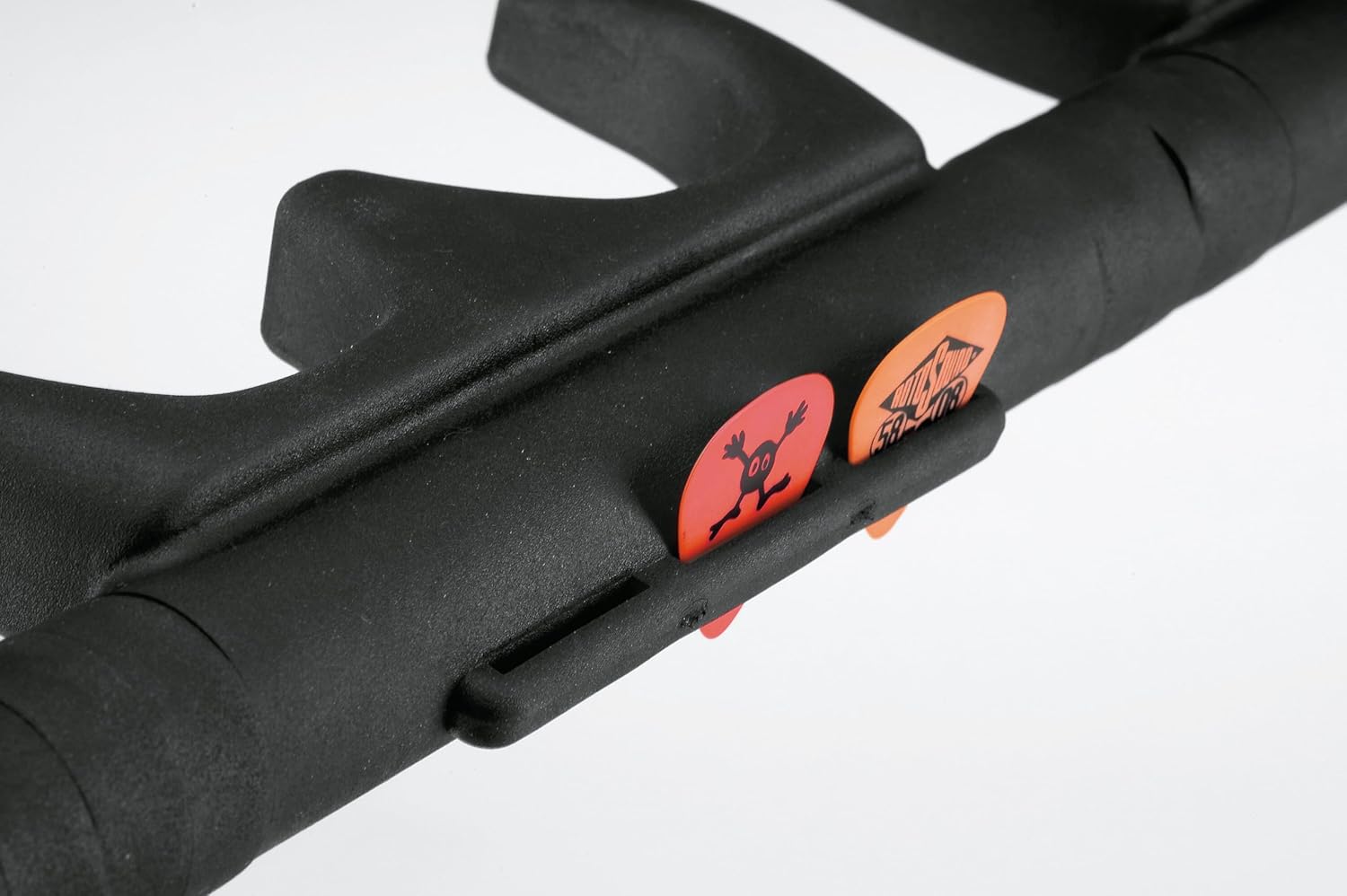 K&M 17515-016-55 Atril para 5 guitarras/bajo Guardian 5