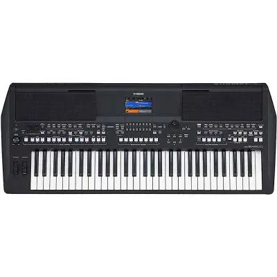Yamaha PSR-SX600 Teclado Arreglador 61 teclas