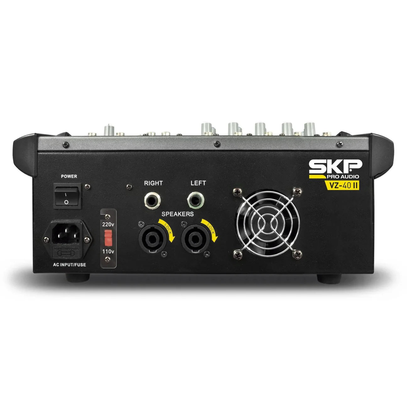 SKP VZ 40 II Consola Potenciada