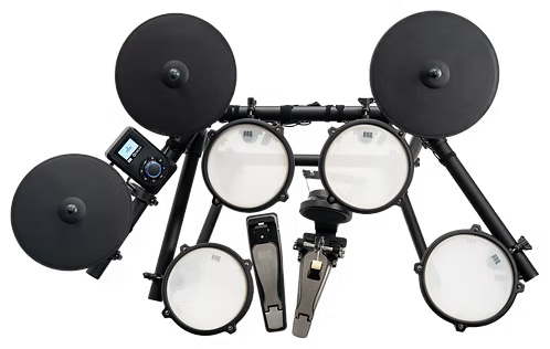 ROQ QDRUM-X Batería electrónica de 8 piezas