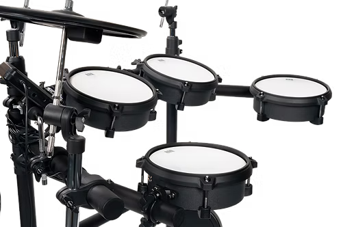 ROQ QDRUM-X Batería electrónica de 8 piezas
