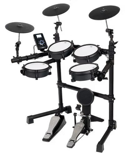 ROQ QDRUM-X Batería electrónica de 8 piezas