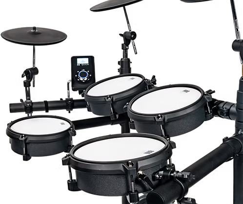 ROQ QDRUM-X Batería electrónica de 8 piezas