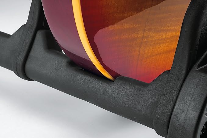 K&M 17515-016-55 Atril para 5 guitarras/bajo Guardian 5