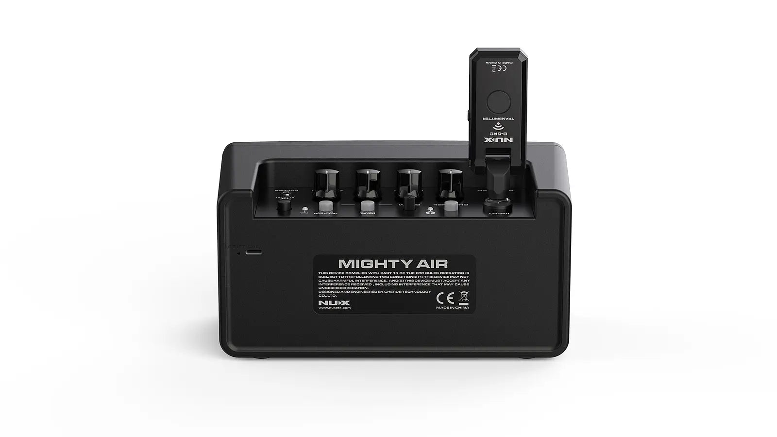 Nux Mighty Air Amplificador