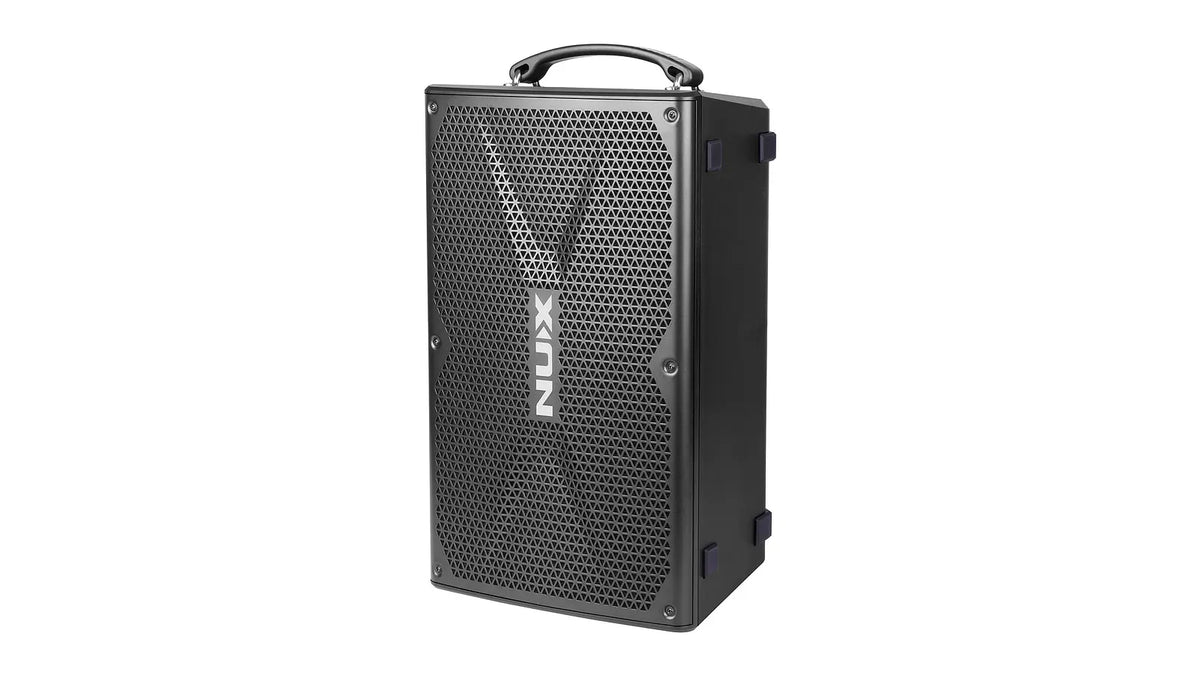 Nux NBA-200FR Amplificador pórtatil Busking